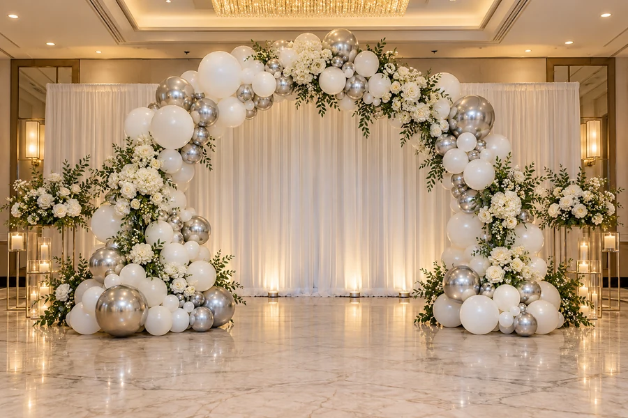 Anniversary Decoration Chandigarh design 2