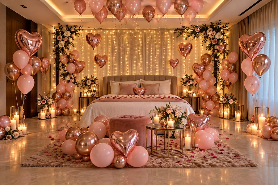 Anniversary Decoration Chandigarh design 3