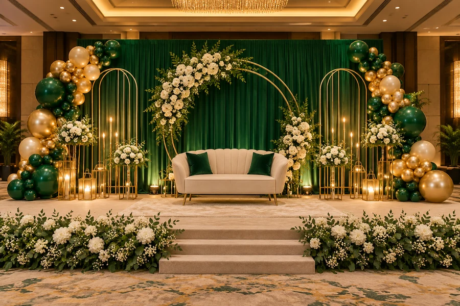 Anniversary Decoration Chandigarh design 4