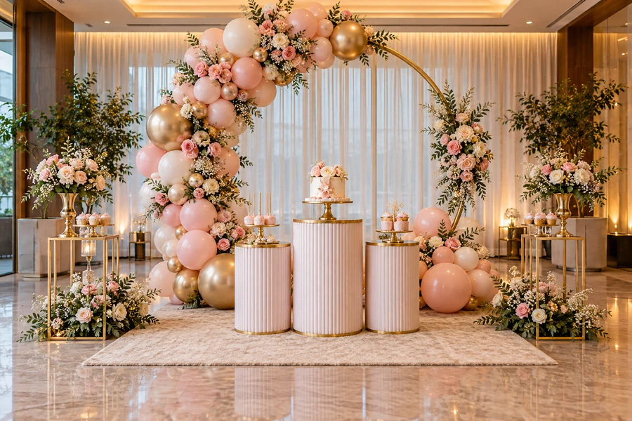 Baby Shower Decoration Chandigarh design 3