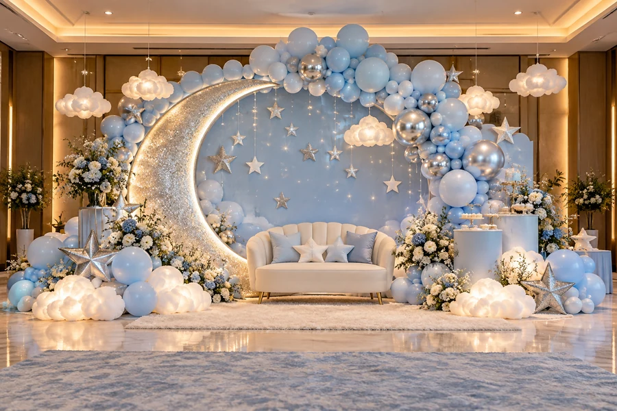 Baby Shower Decoration Chandigarh design 6