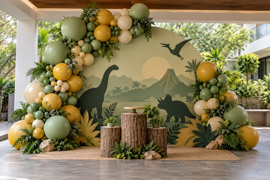 Kids Birthday Decoration Chandigarh design 6